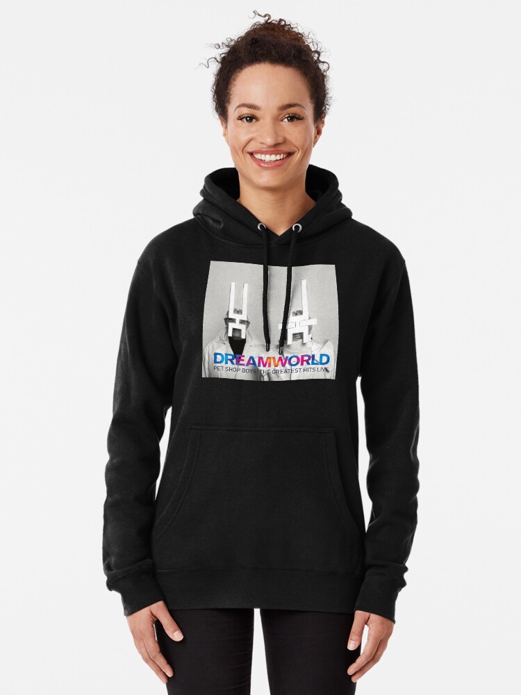 Pet Shop Boys Dreamworld shirt, hoodie, sweater, long sleeve and