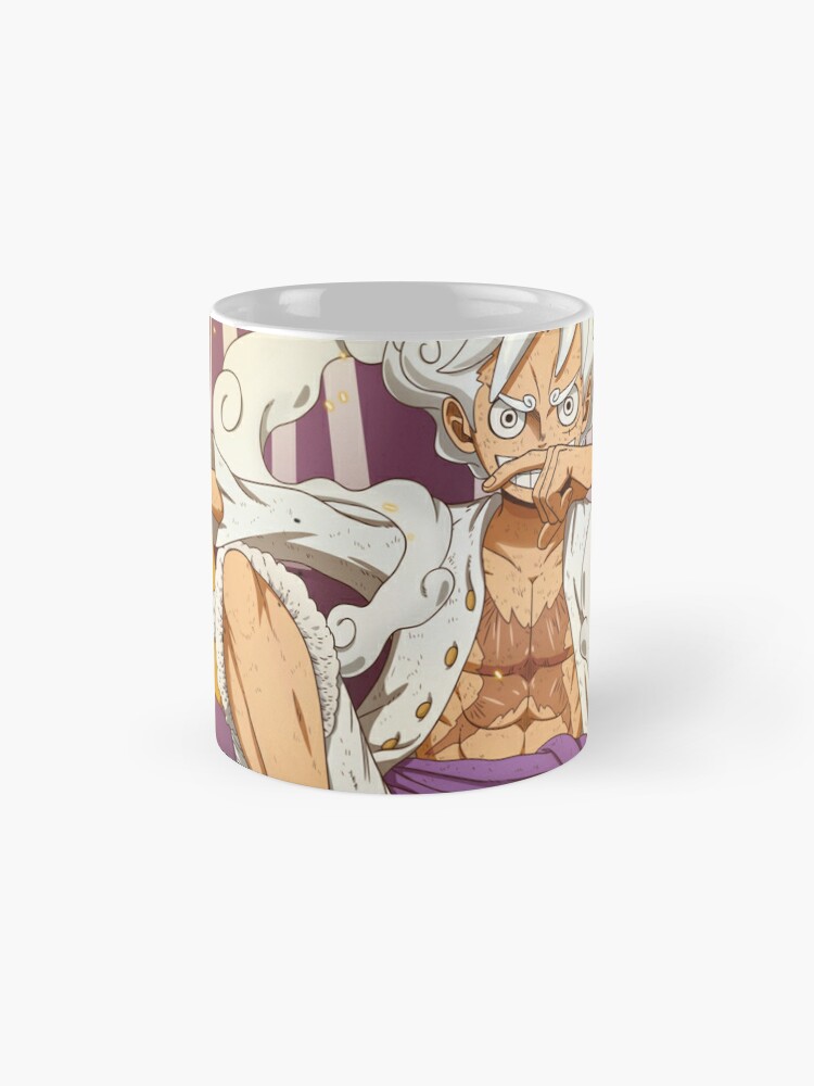 Mug One Piece - Gear 5th