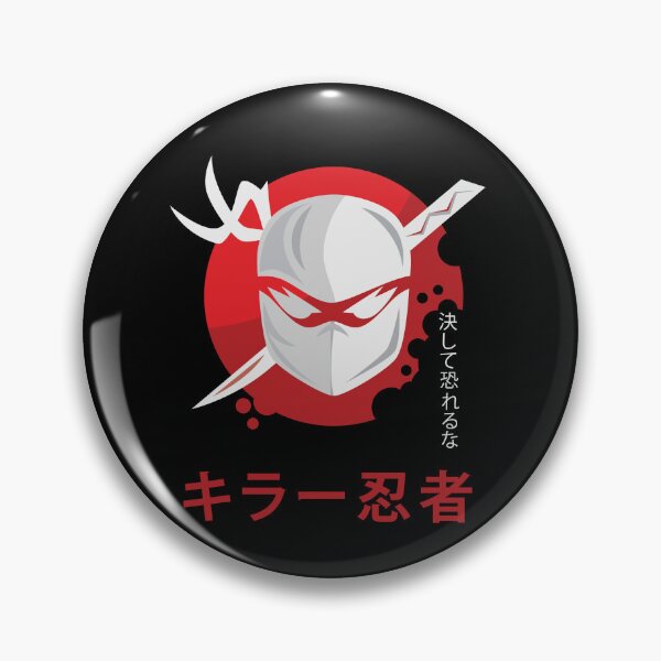 Item preview, Ninja designed and sold by Mr Diecken.