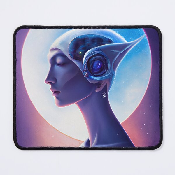 Item preview, Elven Technomage designed and sold by 2Piglets.