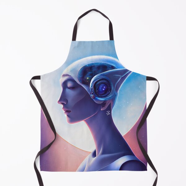 Item preview, Elven Technomage designed and sold by 2Piglets.