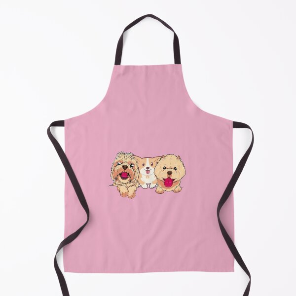 Item preview, cute dogs designed and sold by MYWMC.