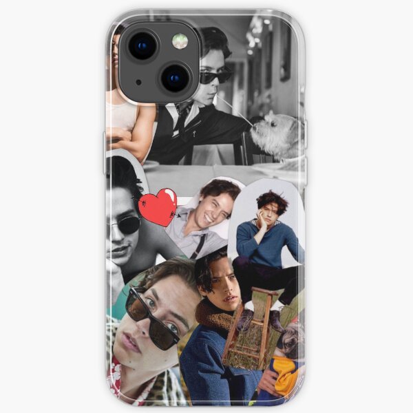 Cole sprouse iPhone Flexible Hülle