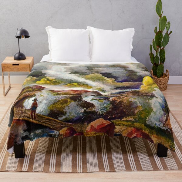 Item preview, Papandayan Volcano in Java -Ernst Haeckel designed and sold by TeeARTHY.