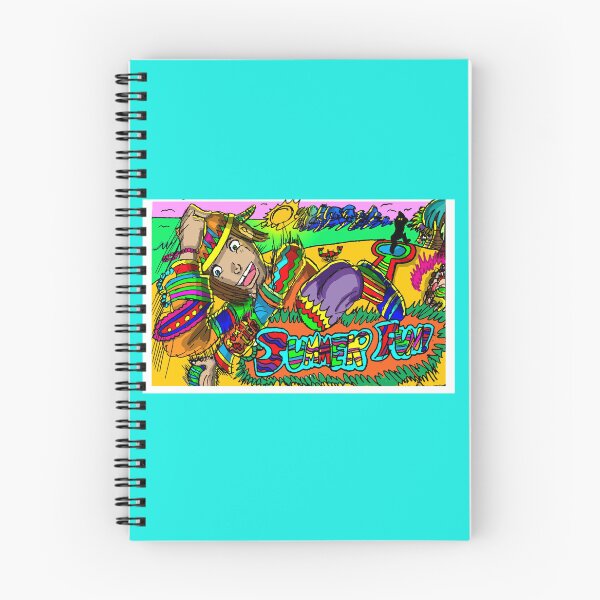 Item preview, Summer Fun  designed and sold by Densetsu1000.
