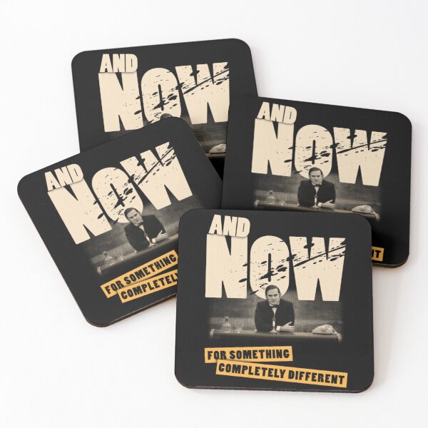 Item preview, And Now...  designed and sold by Aleksandar Kostjuk.