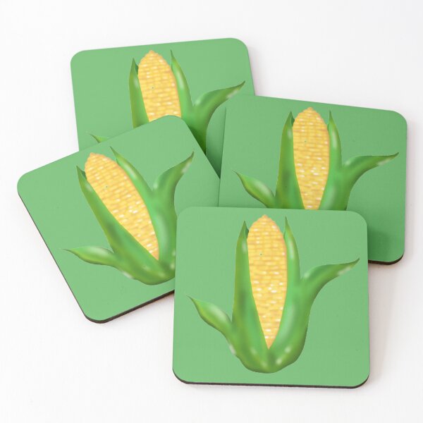 Item preview, Illustration Corn designed and sold by Saritas Boutique Shop.