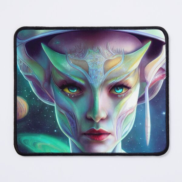 Item preview, Elven Technocrat designed and sold by 2Piglets.