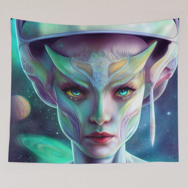 Item preview, Elven Technocrat designed and sold by 2Piglets.