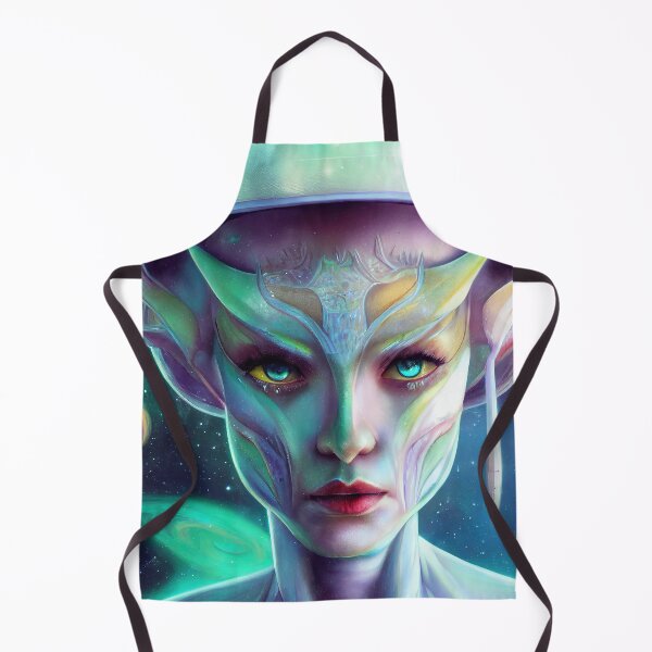 Item preview, Elven Technocrat designed and sold by 2Piglets.