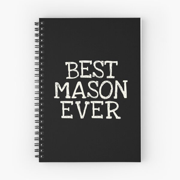 Item preview, Best Mason Ever Funny Personalized Name designed and sold by MariosNydras.