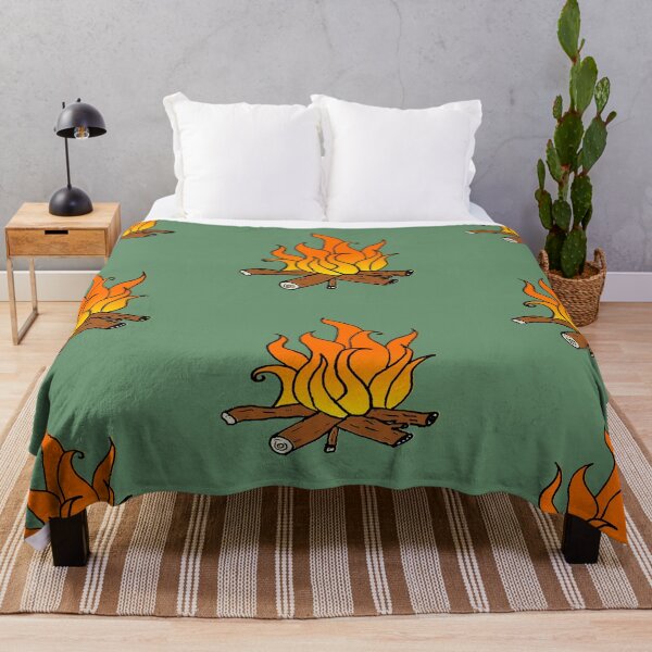 Item preview, Campfire designed and sold by Rob Price.