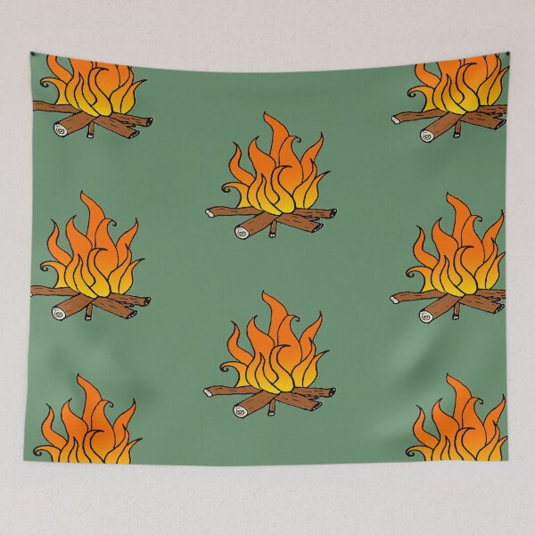 Item preview, Campfire designed and sold by Rob Price.
