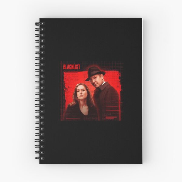 Item preview, The Blacklist Raymond Red Reddington  elizabeth keen designed and sold by oussayya.
