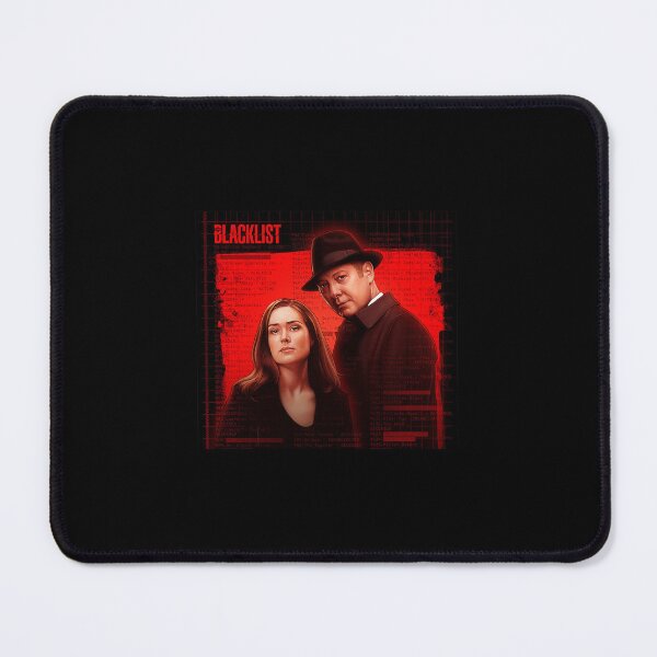 Item preview, The Blacklist Raymond Red Reddington elizabeth keen designed and sold by oussayya.