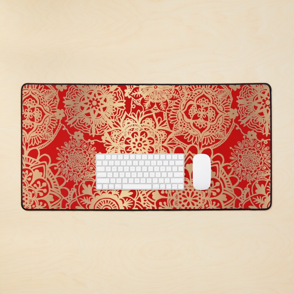 Item preview, Desk Mat designed and sold by julieerindesign.