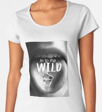 in to thewild Women's Premium T-Shirt
