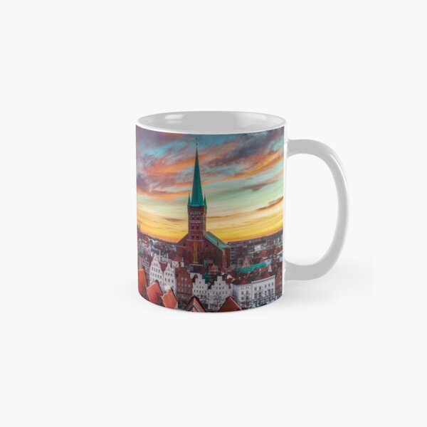Item preview, Holstentor in Lubeck, Germany designed and sold by Mapics.