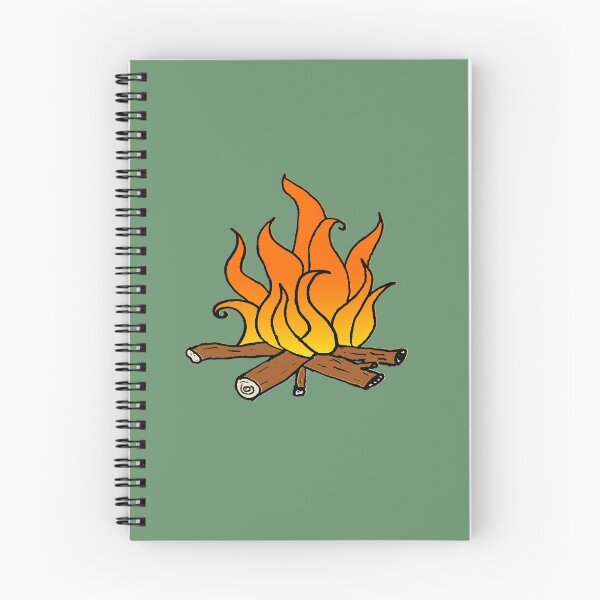 Item preview, Campfire designed and sold by Rob Price.