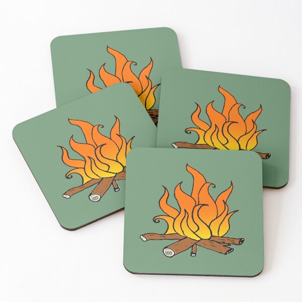 Item preview, Campfire designed and sold by Rob Price.