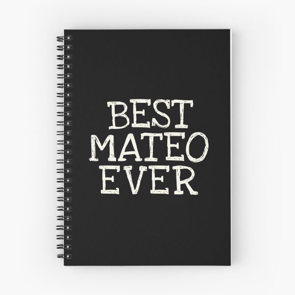 Item preview, Best Mateo Ever Funny Personalized Name designed and sold by MariosNydras.