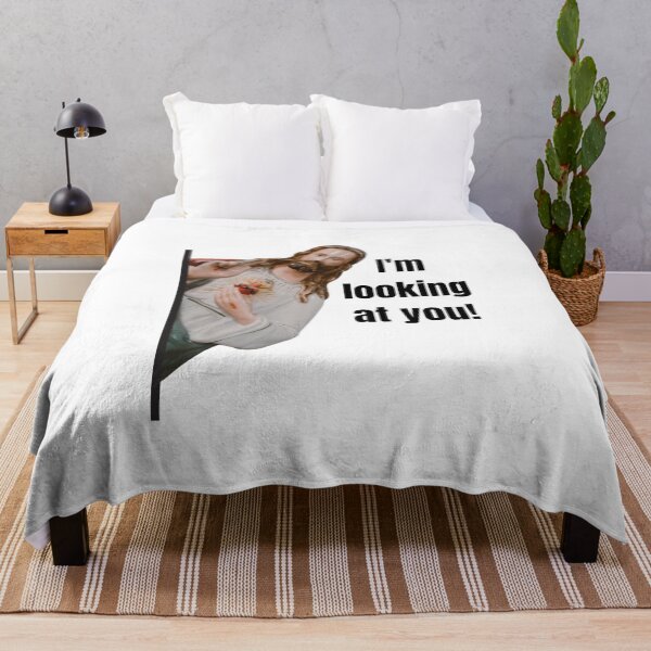 Item preview, Jesus Meme I Saw That designed and sold by Art-IsArt.