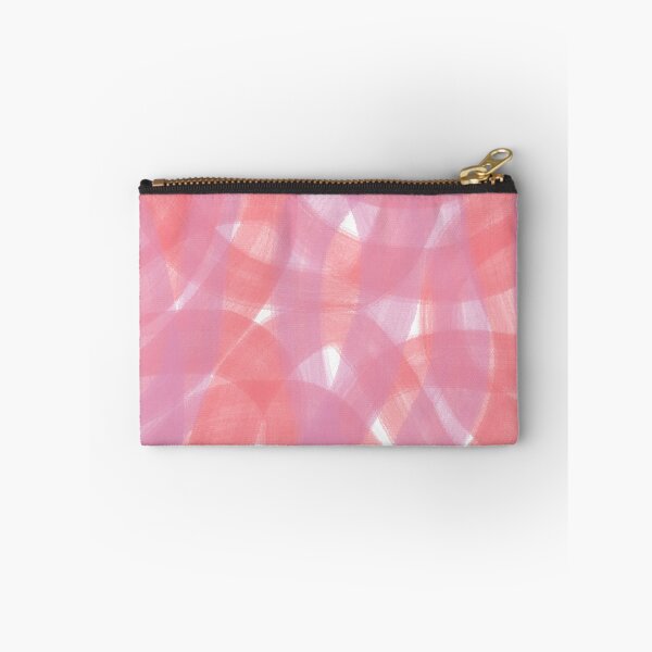 Item preview, Woven Pink Abstract designed and sold by LeylaNovini.
