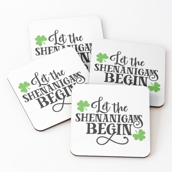 Item preview, shenanigan enthusiast laptop stickers, funny stickers, sarcasm laptop decals, shenanigan tumbler sticker, water bottle sticker designed and sold by Beautiful-SM.