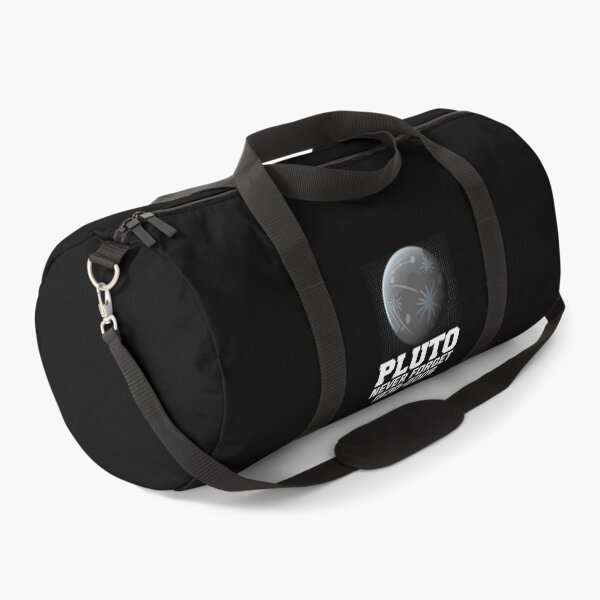 Artikelvorschau, Pluto Niemals Vergessen Planet Vintage Retro entworfen und verkauft von DerNerd.