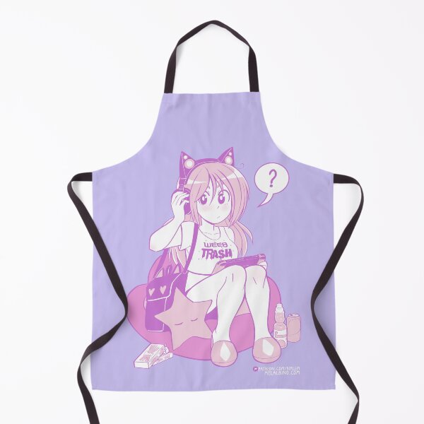 Artikelvorschau, Weeb Papierkorb 2.0 entworfen und verkauft von Mel Albino.