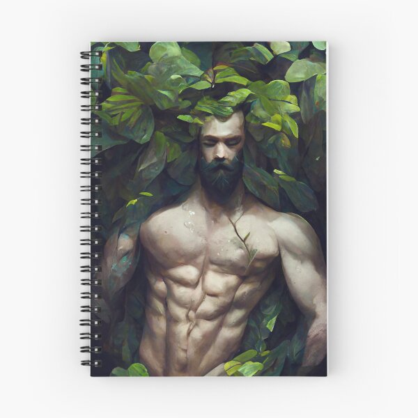 Item preview, Forest God designed and sold by Mental Synthetics.