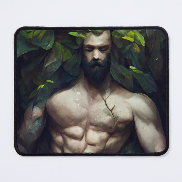 Item preview, Forest God designed and sold by Mental Synthetics.