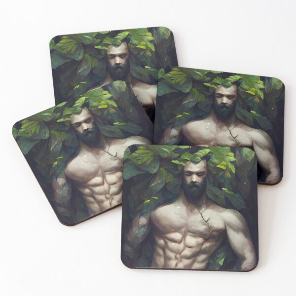 Item preview, Forest God designed and sold by Mental Synthetics.