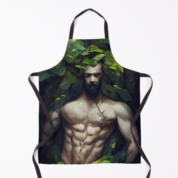 Item preview, Forest God designed and sold by Mental Synthetics.