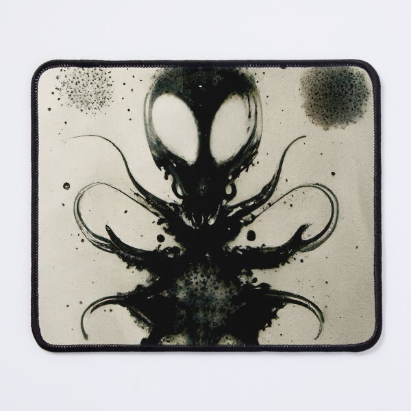 Item preview, Inky Alien designed and sold by 2Piglets.