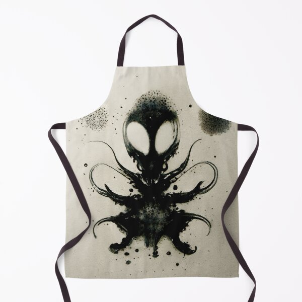 Item preview, Inky Alien designed and sold by 2Piglets.