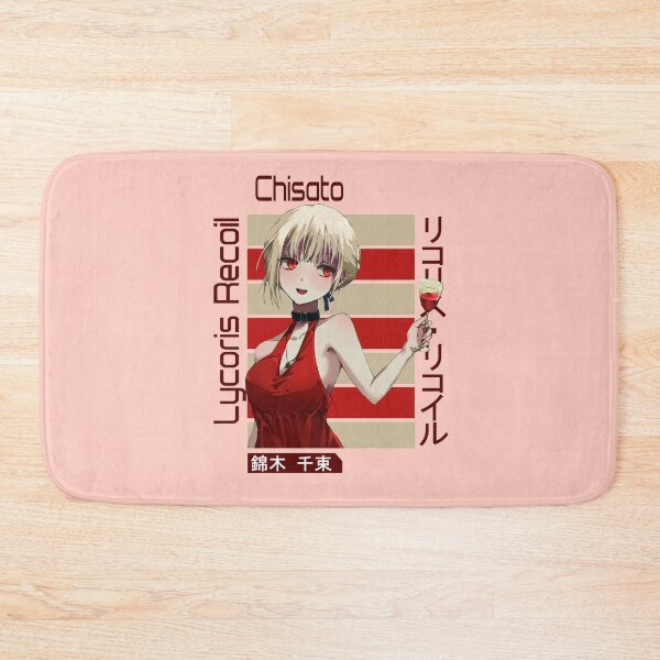 Item preview, Chisato at Party - Lycoris Recoil designed and sold by GuheheOtaku.