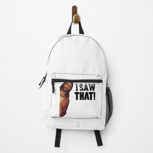 Item preview, Jesus Meme I Saw That designed and sold by Art-IsArt.