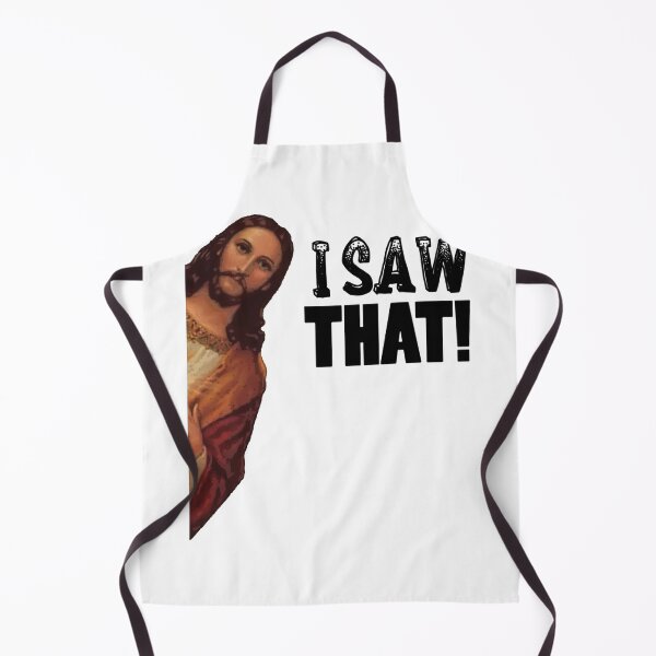 Item preview, Jesus Meme I Saw That designed and sold by Art-IsArt.