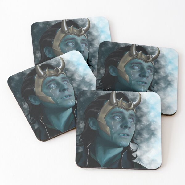 Item preview, Gigante de escarcha Loki designed and sold by Al3Art.