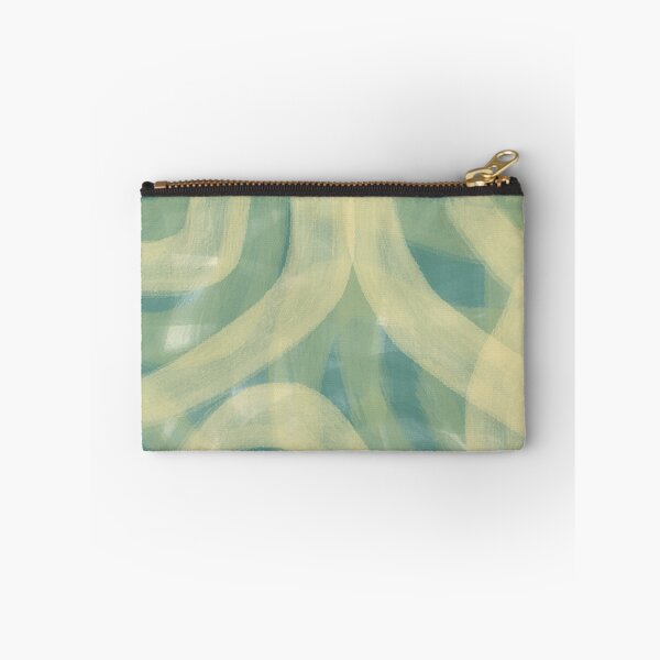 Item preview, Woven Yellow Abstract designed and sold by LeylaNovini.