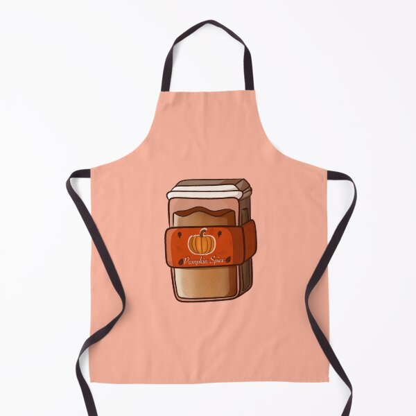 Item preview, Kawaii Pumpkin Spice Drink designed and sold by GraphicsByGabby.