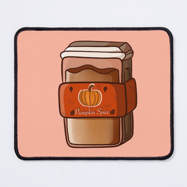 Item preview, Kawaii Pumpkin Spice Drink designed and sold by GraphicsByGabby.