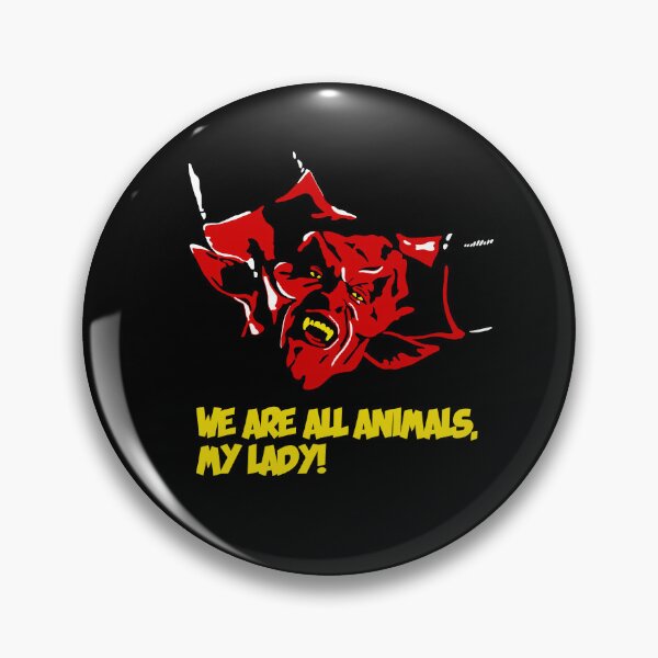 Item preview, Darkness: We Are All Animals (With Background) designed and sold by slabafinety.