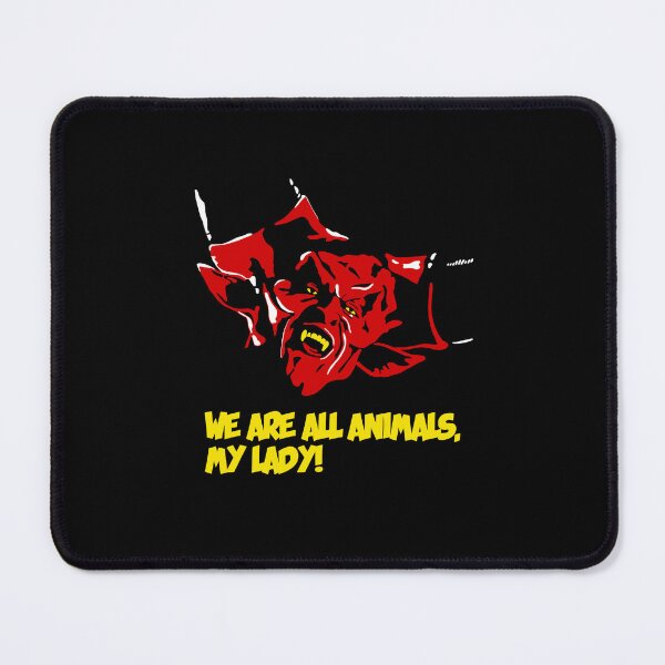Item preview, Darkness: We Are All Animals (With Background) designed and sold by slabafinety.
