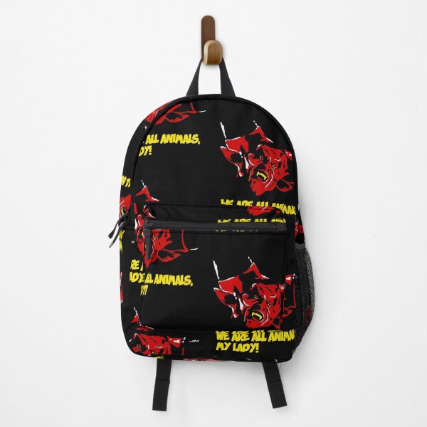 Item preview, Darkness: We Are All Animals (With Background) designed and sold by slabafinety.