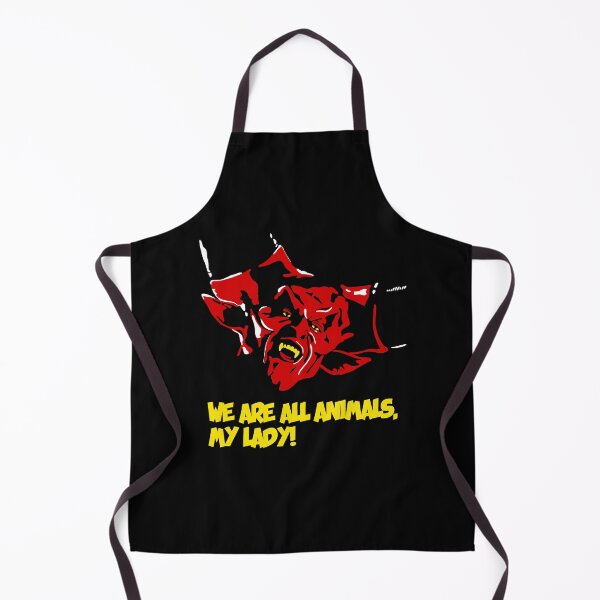 Item preview, Darkness: We Are All Animals (With Background) designed and sold by slabafinety.