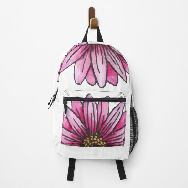 Item preview, Flower Study in Pink - Daisy designed and sold by rossartstudio.