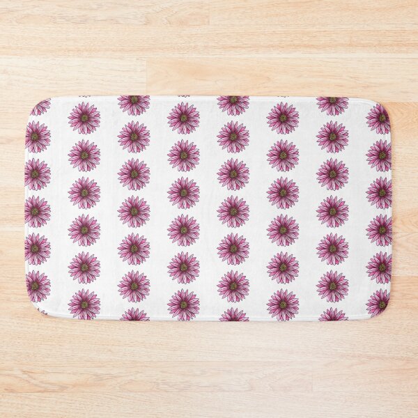 Item preview, Flower Study in Pink - Daisy designed and sold by rossartstudio.