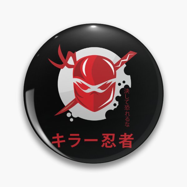 Item preview, Ninja designed and sold by Mr Diecken.